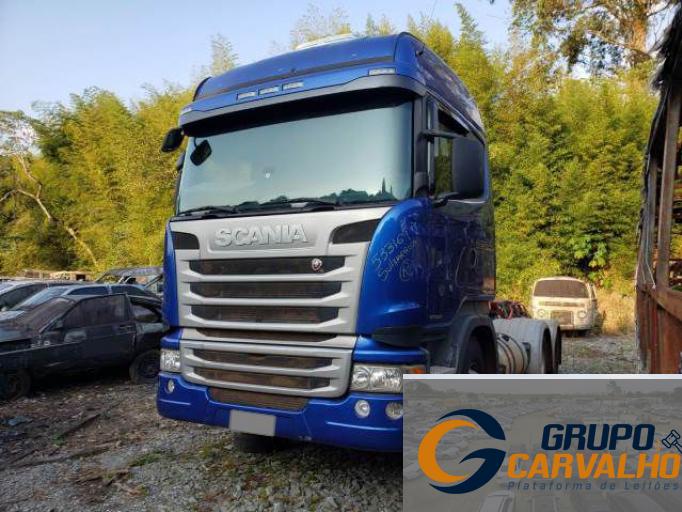 SCANIA R-440 14/14