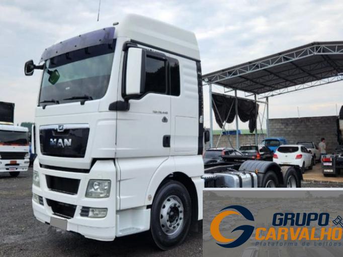 MAN TGX 28.440 20/20