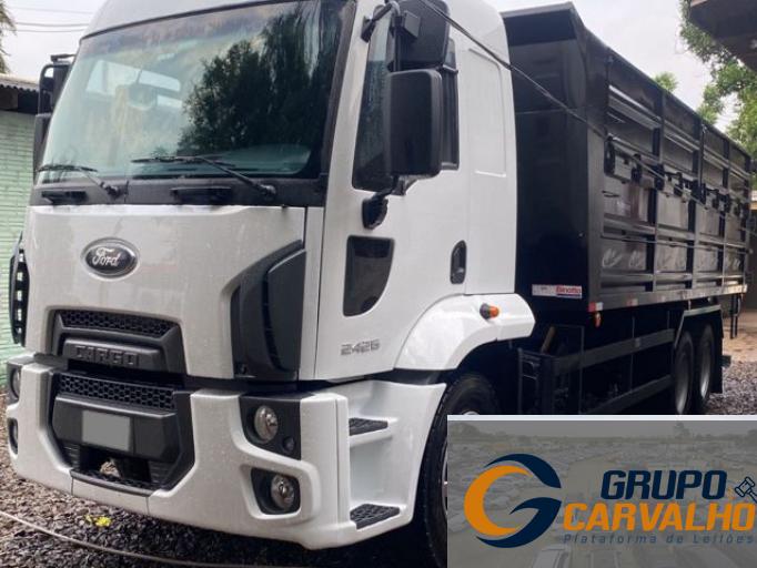 FORD CARGO 15/15