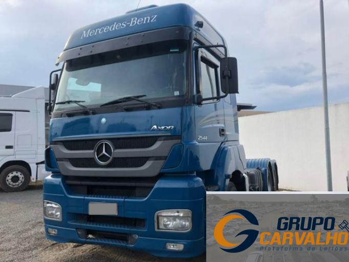 MERCEDES BENZ AXOR 17/18