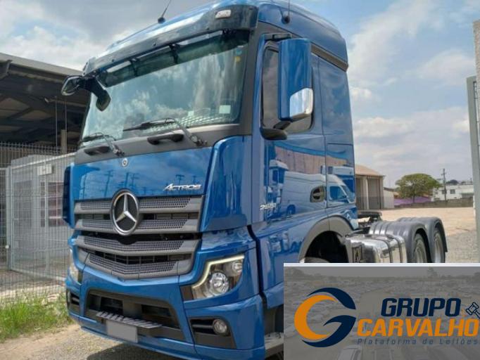 MERCEDES BENZ ACTROS 22/22