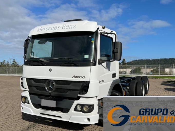 MERCEDES BENZ ATEGO 17/18