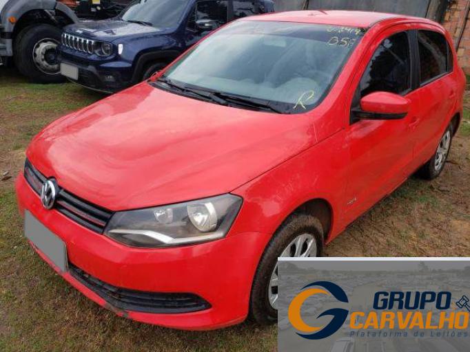 VOLKSWAGEN GOL 14/14