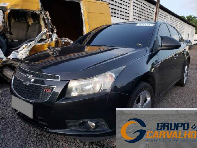 CHEVROLET CRUZE 14/14