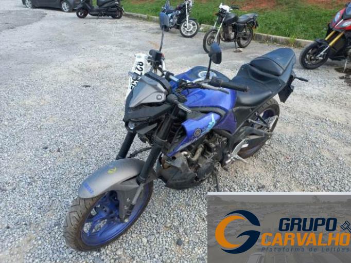 YAMAHA MT-03 20/21