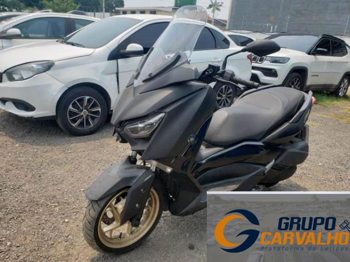 YAMAHA XMAX 20/21