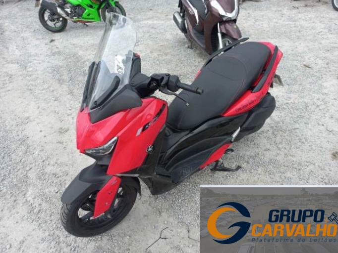 YAMAHA XMAX 23/23