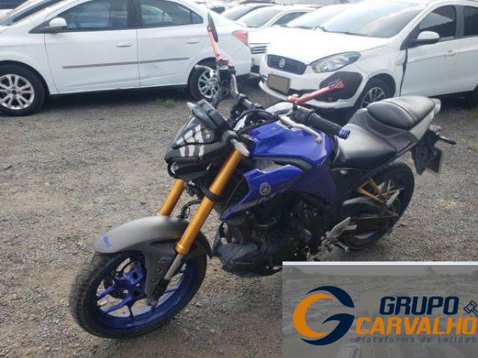 YAMAHA MT-03 20/20