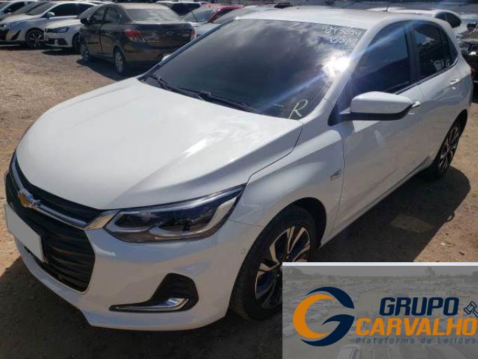 CHEVROLET ONIX 22/23