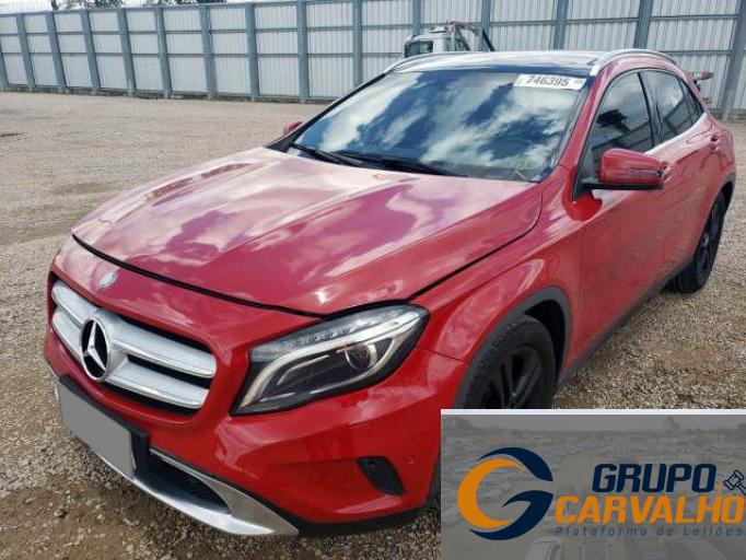 MERCEDES BENZ CLASSE GLA 15/15