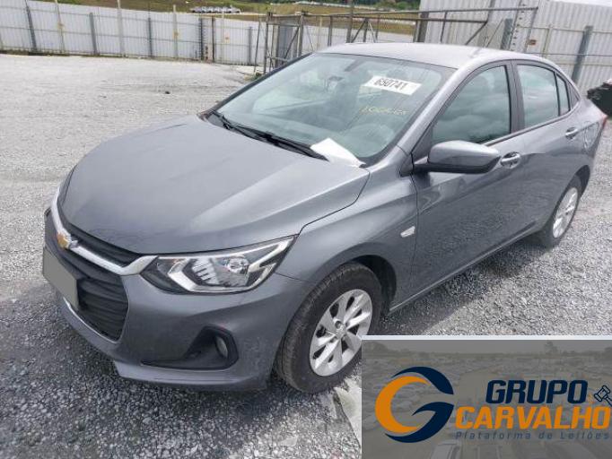 CHEVROLET ONIX PLUS 20/21