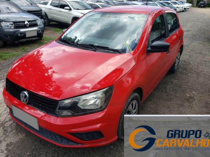 VOLKSWAGEN GOL 19/19