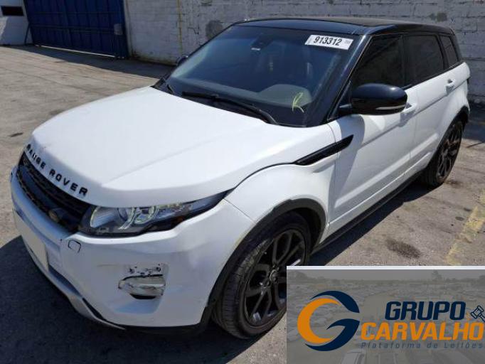 LAND ROVER RANGE ROVER EVOQUE 13/13