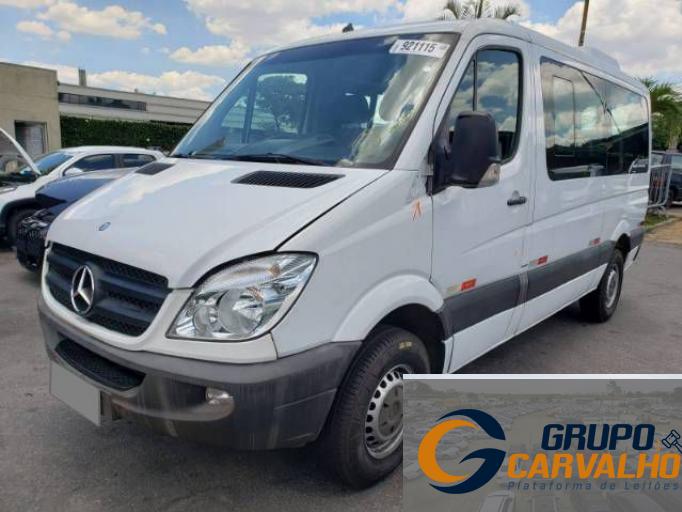 MERCEDES BENZ SPRINTER 15/16