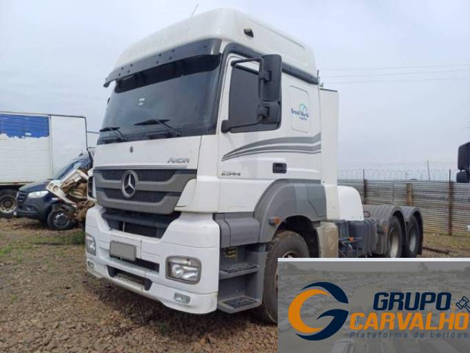 MERCEDES BENZ AXOR 22/22