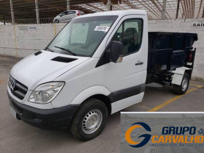 MERCEDES BENZ SPRINTER CHASSI 14/14