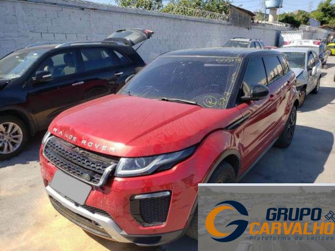 LAND ROVER EVOQUE 18/18