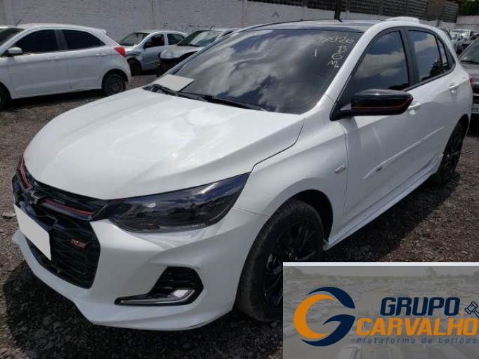 CHEVROLET ONIX 20/21