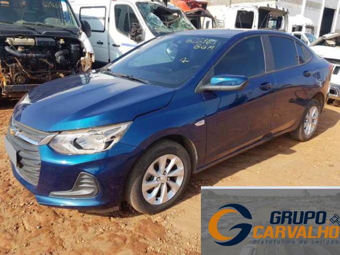 CHEVROLET ONIX PLUS 19/20