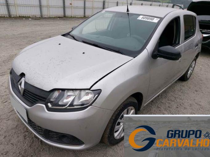 RENAULT SANDERO 18/18