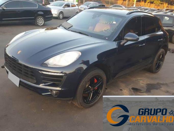 PORSCHE MACAN 17/18