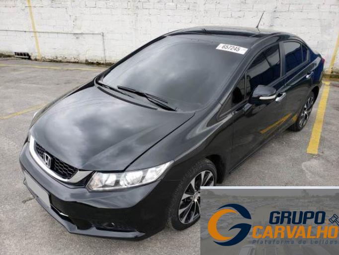 HONDA CIVIC 15/16