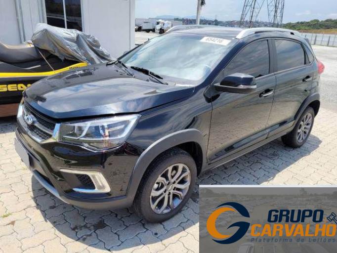 CAOA CHERY TIGGO 2 19/20