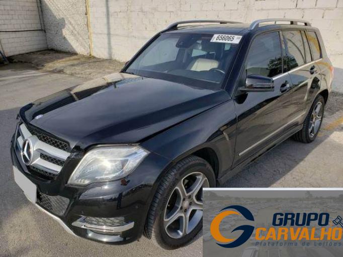 MERCEDES BENZ CLASSE GLK 15/15