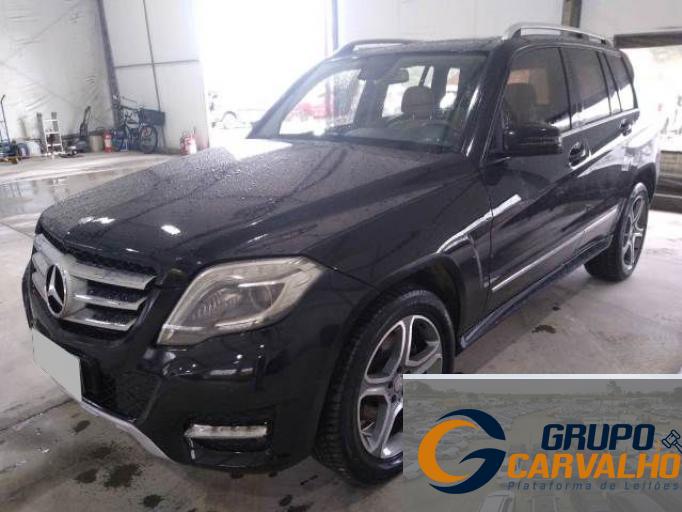 MERCEDES BENZ CLASSE GLK 15/15