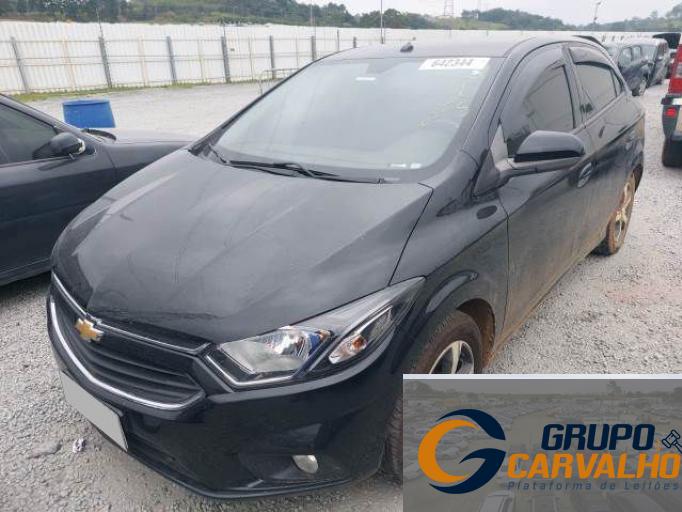 CHEVROLET ONIX 17/17