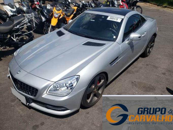 MERCEDES BENZ CLASSE SLK 13/13