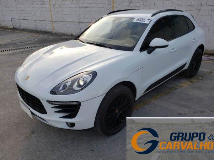 PORSCHE MACAN 17/18