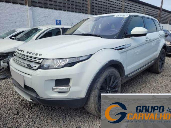 LAND ROVER EVOQUE 15/15