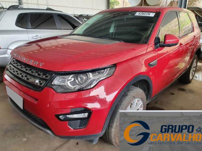 LAND ROVER DISCOVERY 15/15