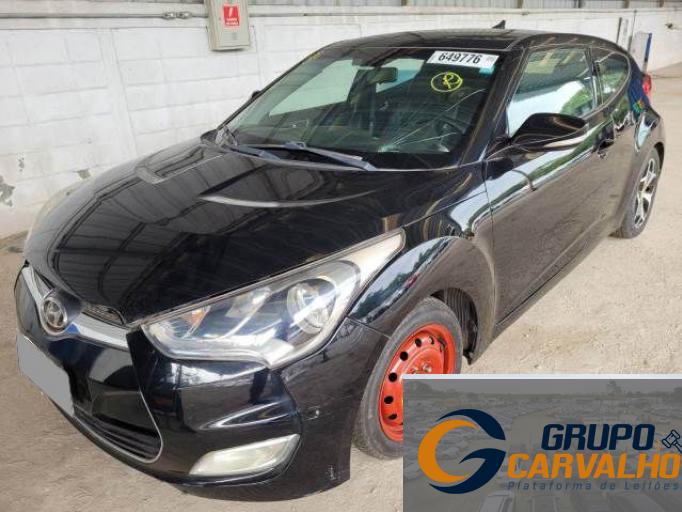 HYUNDAI VELOSTER 12/12