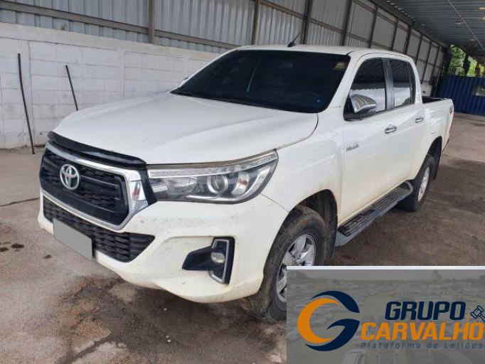 TOYOTA HILUX CD 19/19