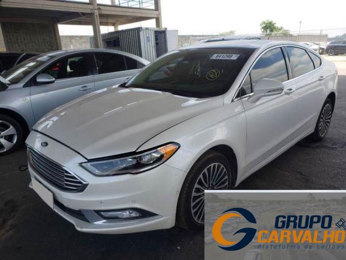 FORD FUSION 17/17