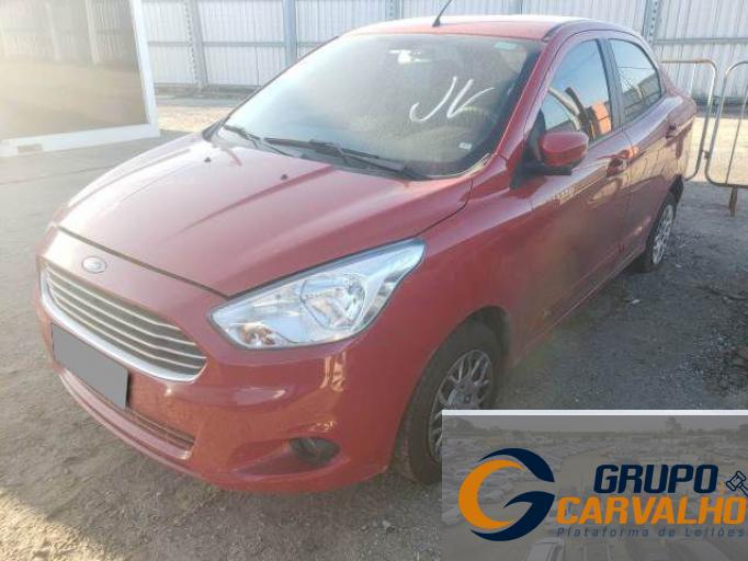 FORD KA SEDAN 18/18