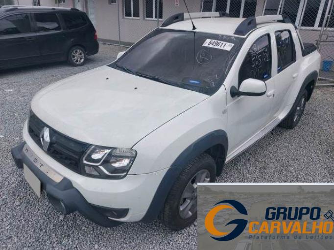 RENAULT DUSTER 16/17