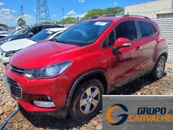 CHEVROLET TRACKER 19/19