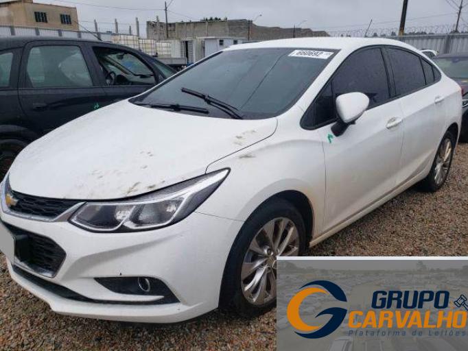 CHEVROLET CRUZE 19/19