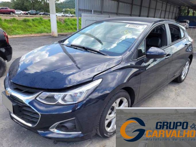 CHEVROLET CRUZE 21/21