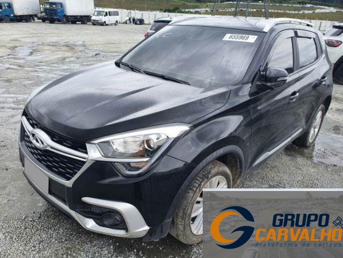 CAOA CHERY TIGGO 5X 20/21