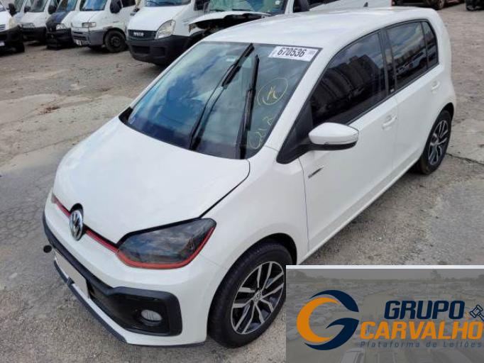 VOLKSWAGEN UP 17/18