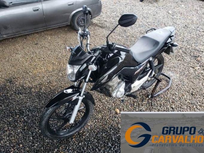 HONDA CG 160 21/22