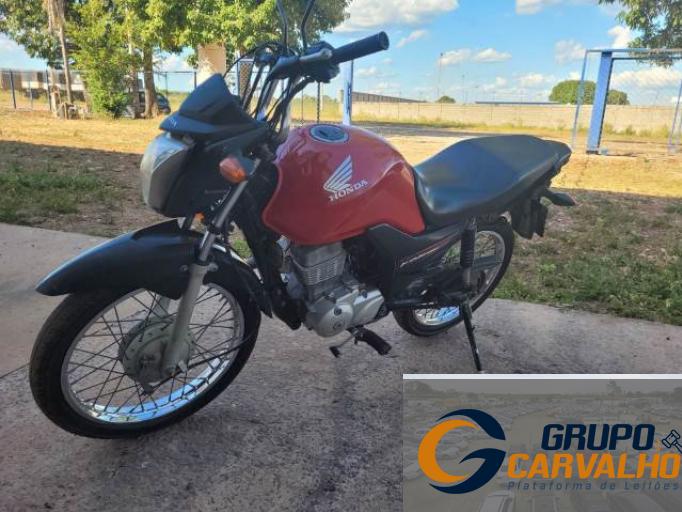 HONDA CG 125I 17/18