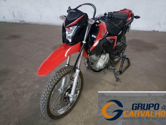 HONDA NXR 160 20/20