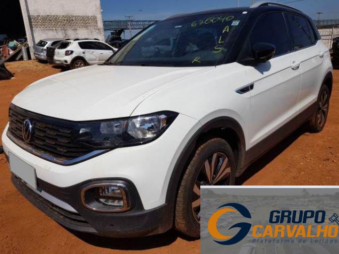 VOLKSWAGEN T-CROSS 21/21