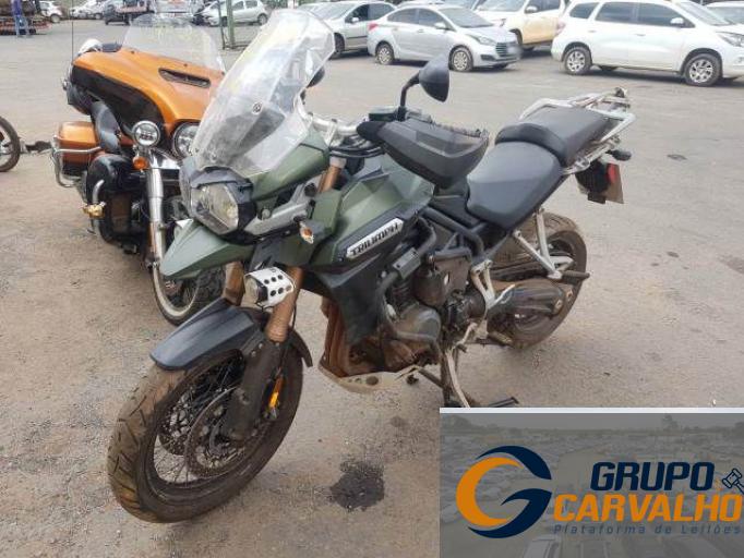 TRIUMPH TIGER EXPLORER 13/14