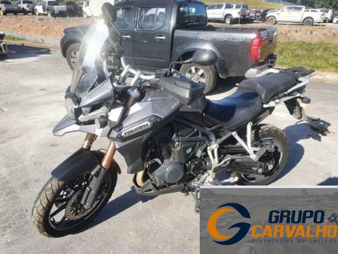 TRIUMPH TIGER EXPLORER 15/16